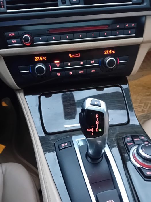 BMW 520 EURO 5 Automat  Înmatriculat