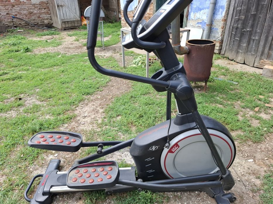 Bicicleta eliptica Nordic track 11.o