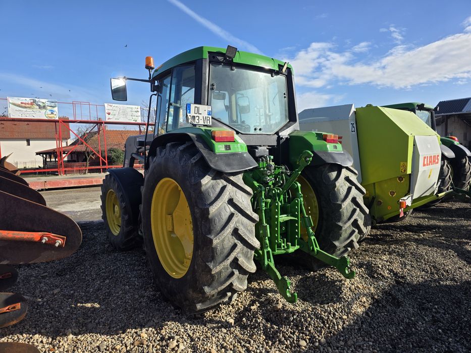 John dere 6410 tractor