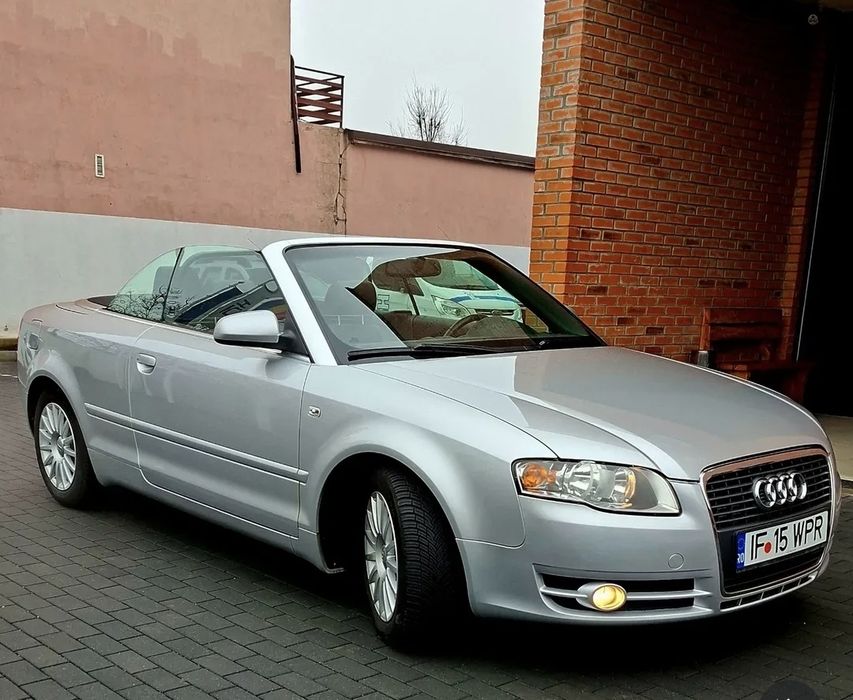 AUDI A4 2008 — imagine 3