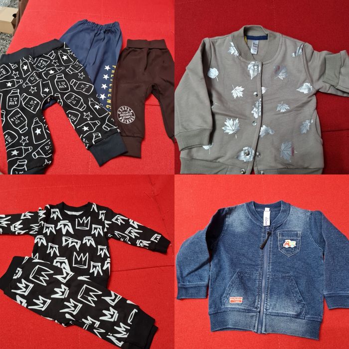 Продам детскую одежду.