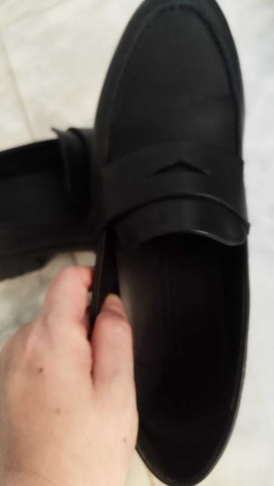 Продам туфли лоферы ECCO