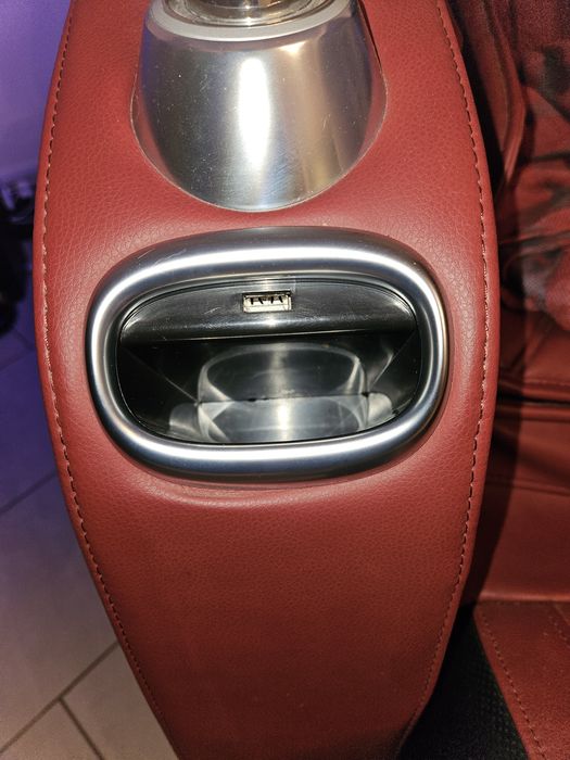 Fotoliu de masaj KOMODER