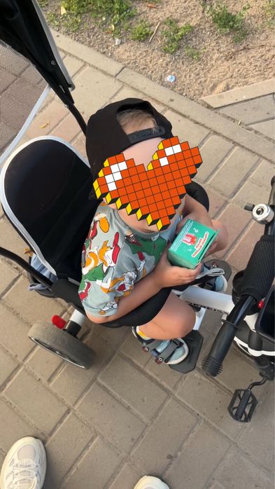 Велосипед детский