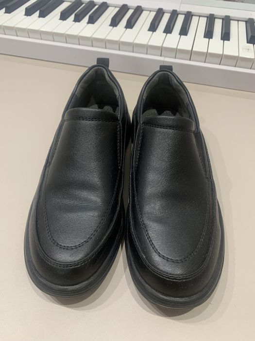 Ботинки школьные для мальчика