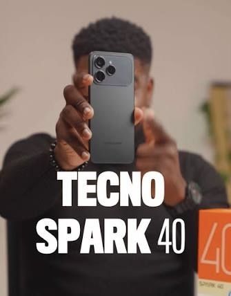 New! Новый! Tecno Spark 40  (4+4/128Gb | 8+8/256Gb) | Bepul Dostavka !