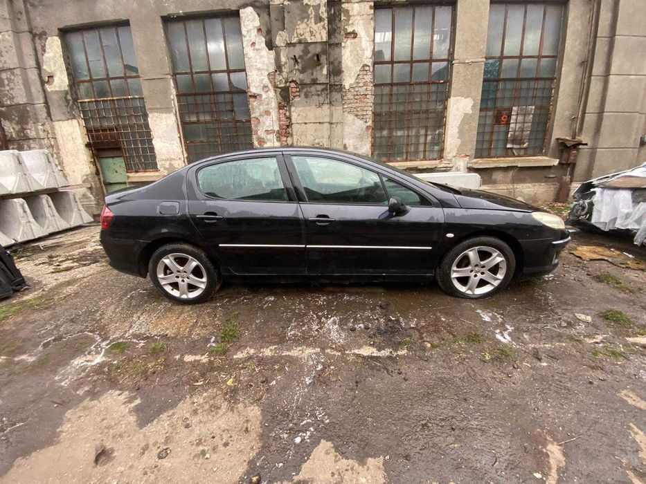 Dezmembrari ​Peugeot 407 1.6 - 2.0 HDI 9HZ RHR 2002 - 2009