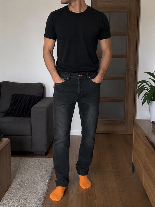 Blugi barbati HERMES, marime 32 internationala-M