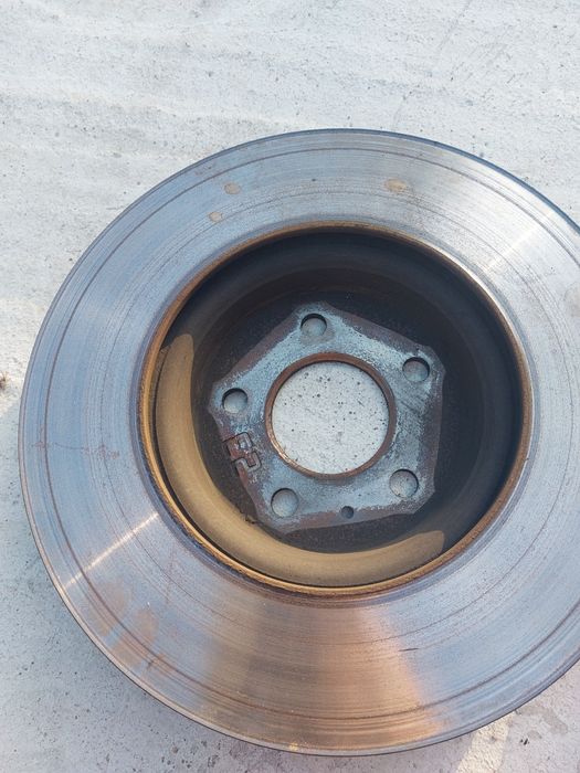 Discuri frana Audi A4 B9 Avant an 2016