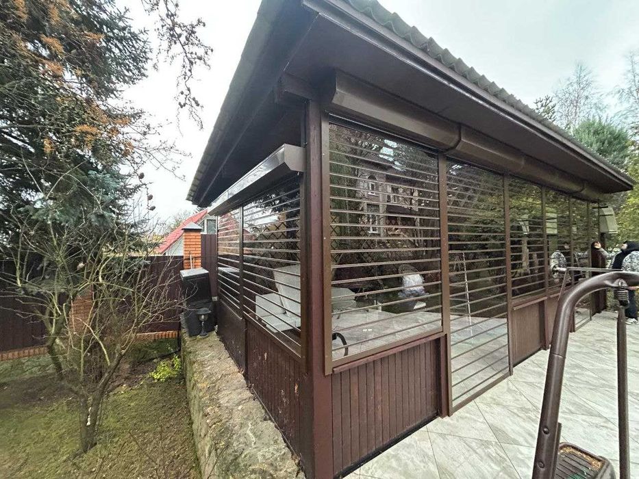 Автоматик ролет дарвоза