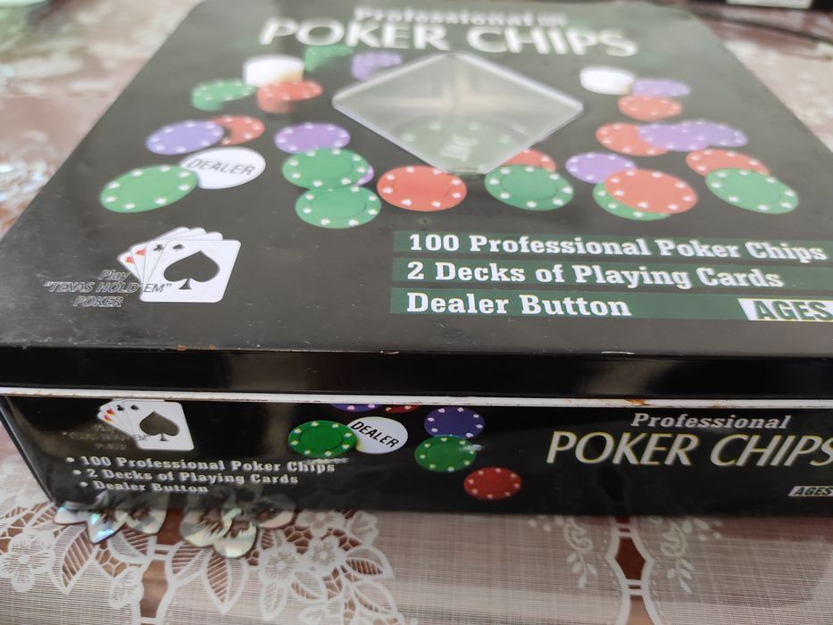 Набор для игры в