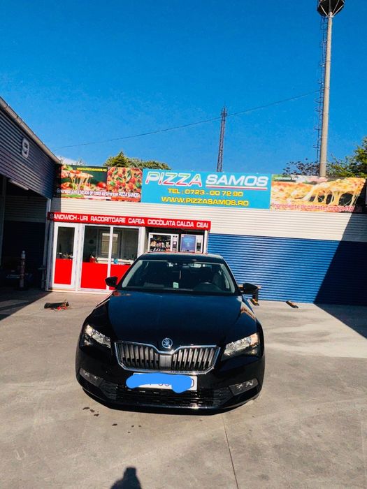 Skoda Superb 3 (2017) • 2.0 TDI (150 CP) • Manuală • Înmatriculată RO
