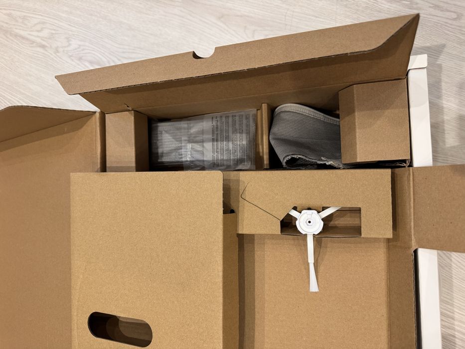 Моющий робот пылесос Mi Robot Vacuum-Mop 2 Pro