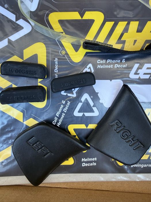 Протектор за врат Neckbrace Leatt GPX 5.5 L-XL
