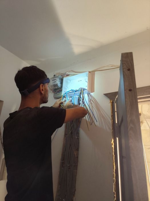 Electrician Autorizat București și Ilfov