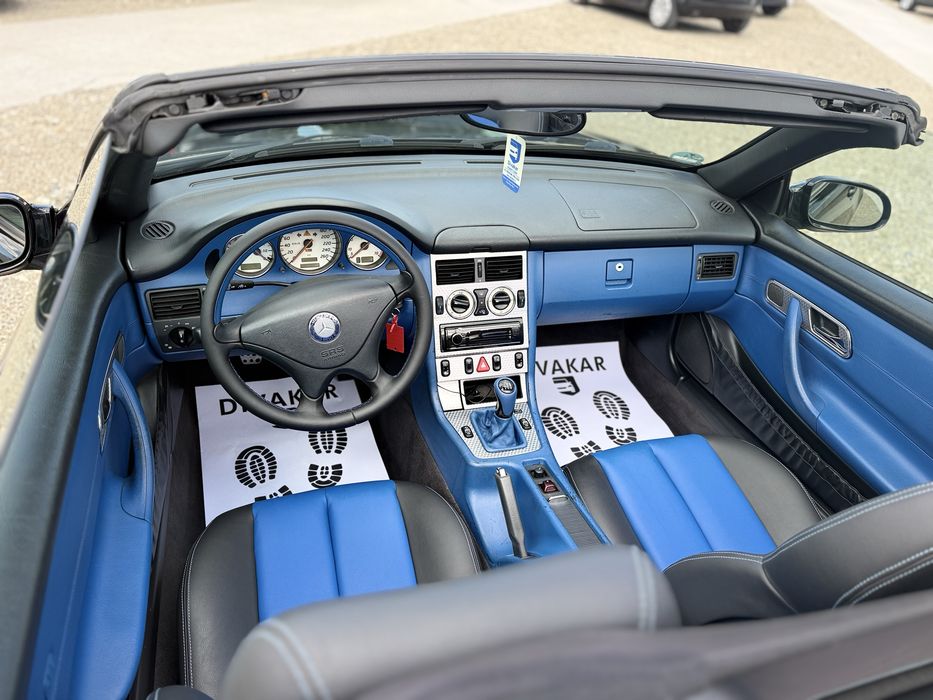 MERCEDES-BENZ SLK 2000 — imagine 5