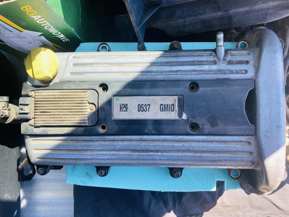 Opel Zafira A 2001 z22se на части