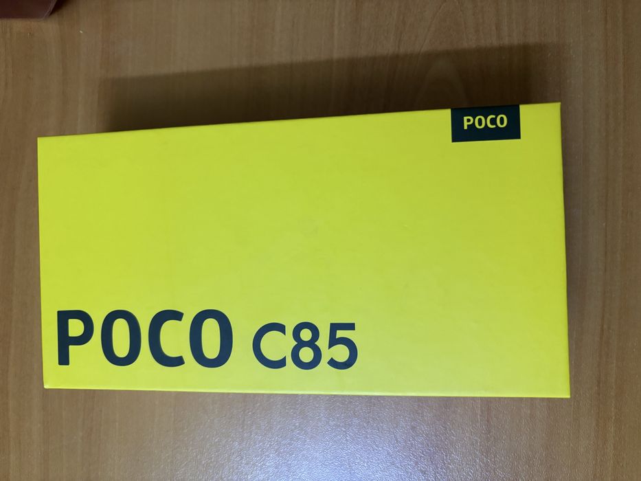 Телефон Poco C85