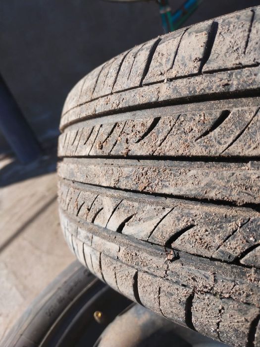Прдам шины с дисками