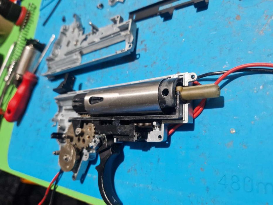 Airsoft реплика G36