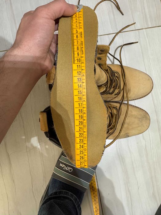 Ghete Iarna Timberland Courma Guy