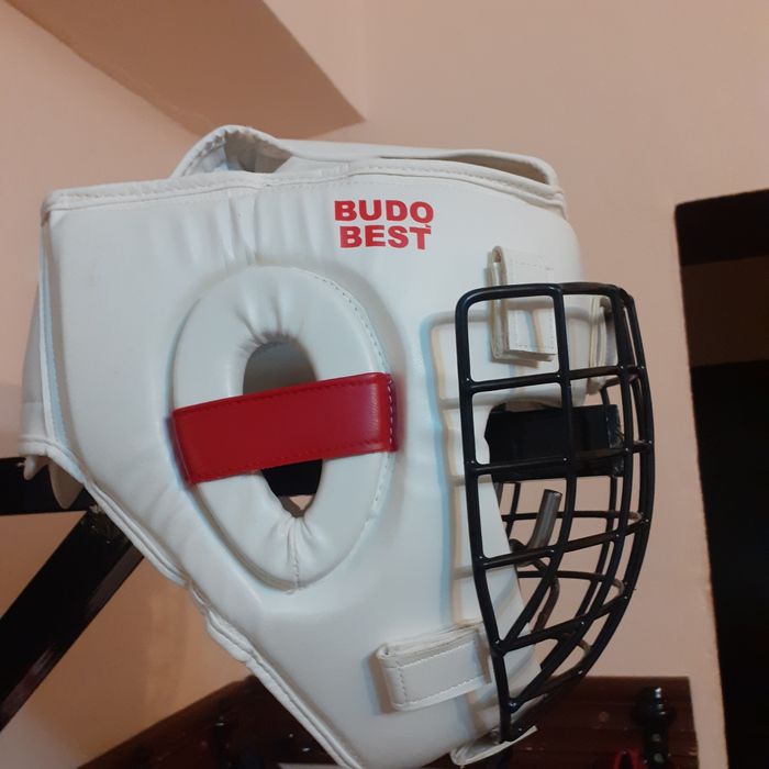 Casca de karate Budo Best