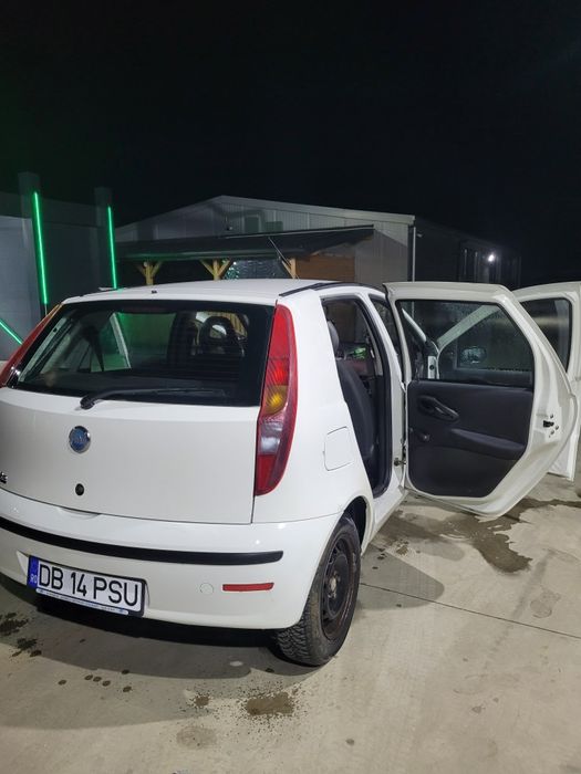 Fiat punto classic