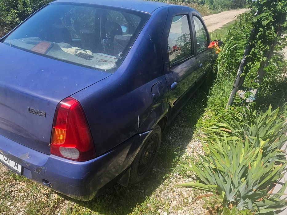 Dacia Logan