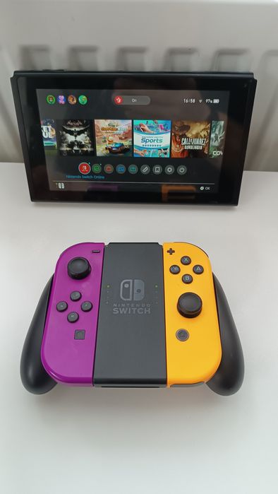 Nintendo Switch 1