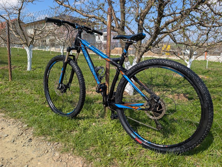 Bicicletă Bergamont Revox 3.0 roti de 29