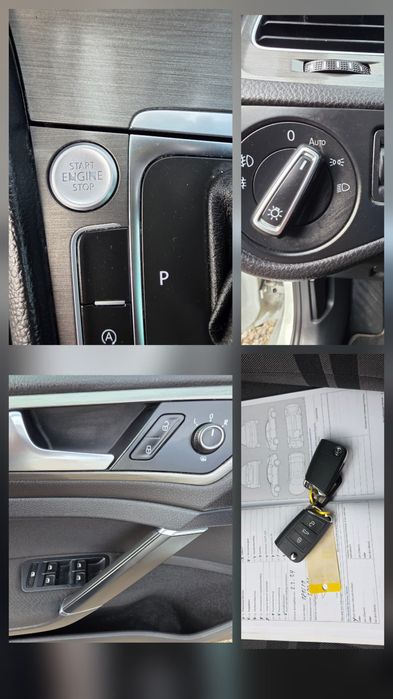 VW GOLF 7#1.2 Benzină 105 CP 2014 EURO 5 CUTIE AUTOMATĂ