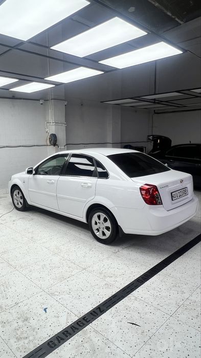 Lacetti 2019 Benzin