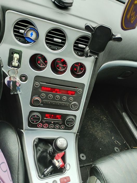 ALFA ROMEO 159 2007 — imagine 2