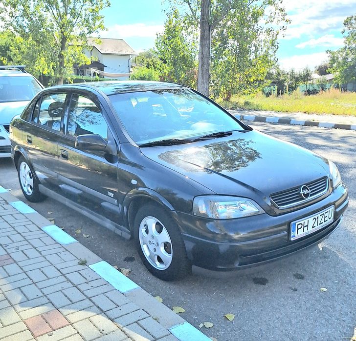 Opel Astra G 1,6 benzină