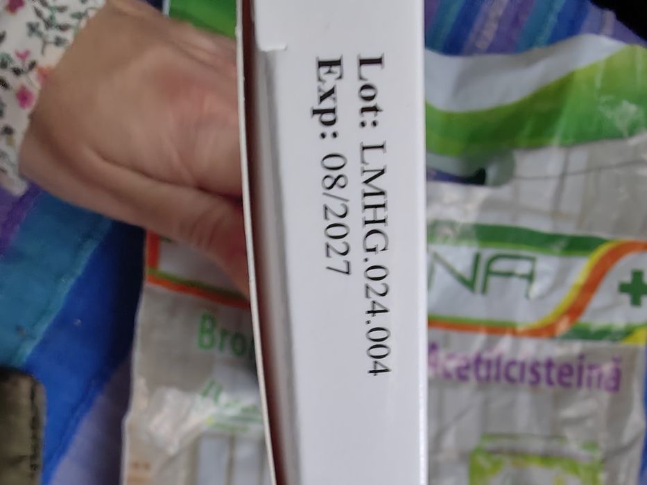 2 teste de sarcina sigilate