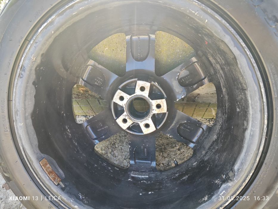 Джанти 20'' 5х120