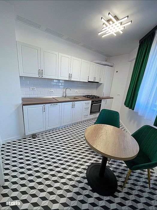 Aviatiei-2 camere-totul nou!!