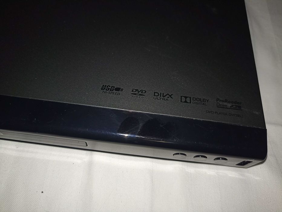 DVD video divx ultra usb Philips