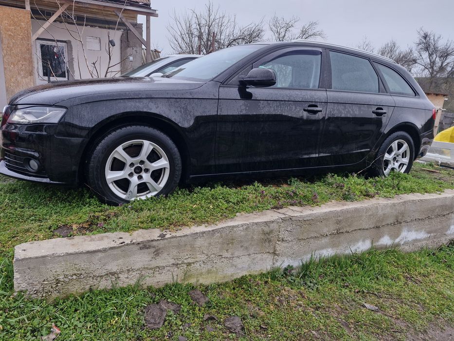 Audi A 4 Quattro Avant
