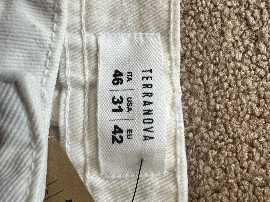 Terranova дънки бели