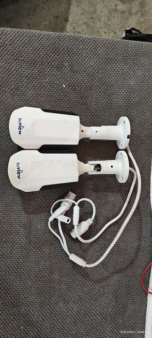 Камери за видеонаблюдение