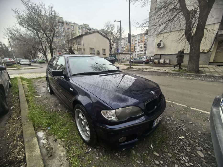 Продава се BMW 320d