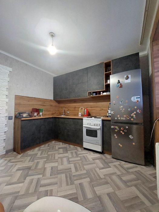 Двухкомнатная улучшения квартира