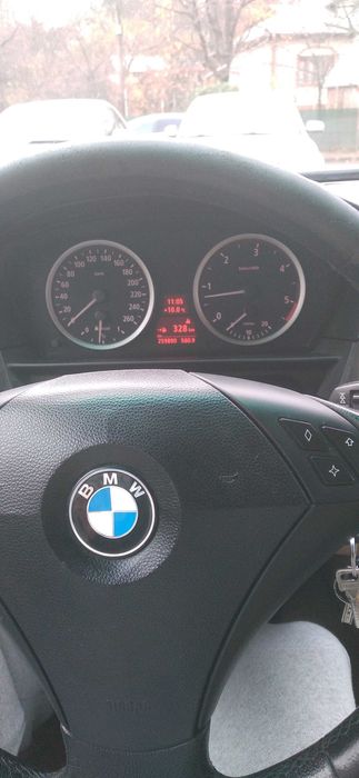 Bmw e60 520d 2007