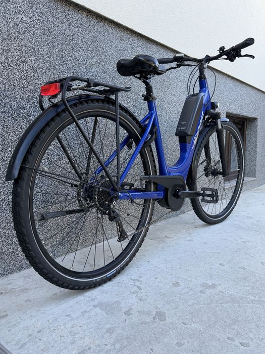 Diamant Elan+ електрически велосипед 28” Bosch Performance 500Wh 50см