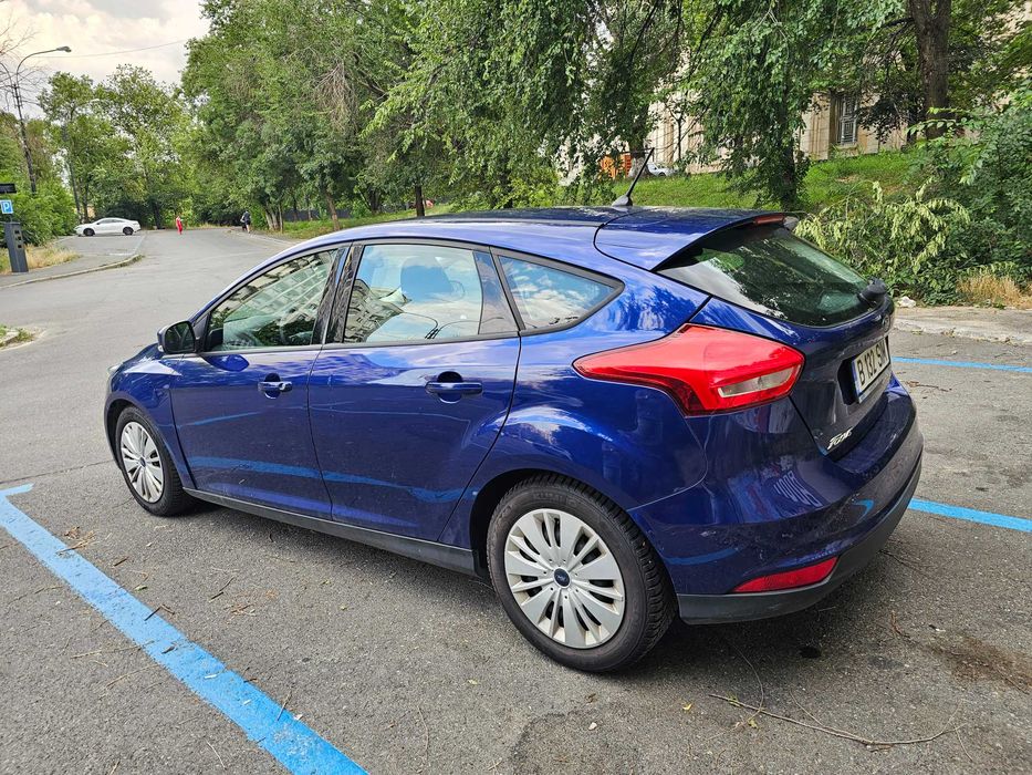 FORD Focus 2017 — imagine 5
