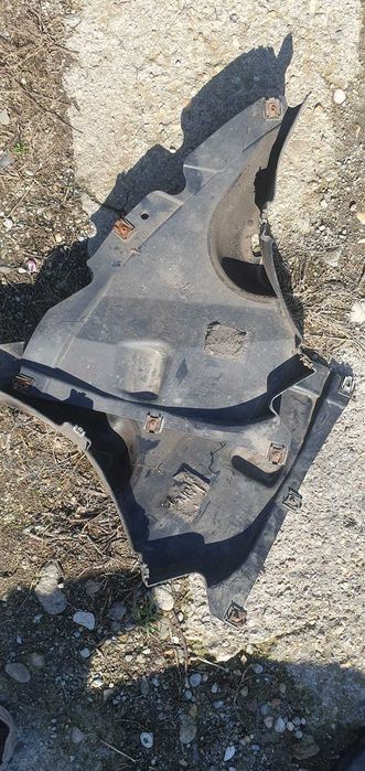 Triunghi triunghiuri trecere bara BMW seria 4 F32 F33 F36 pachet M
