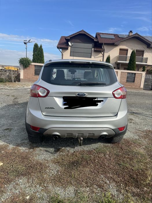 FORD Kuga 2009 — imagine 3