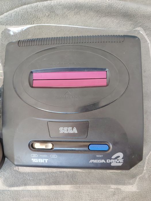 Сега мега драйв 2