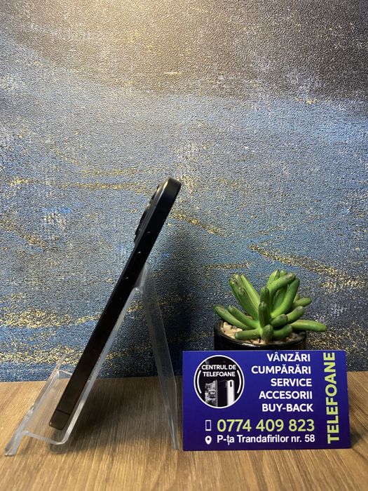 Iphone 15 Pro/128 GB/Garantie 2Ani Centrul de Telefoane/Rate